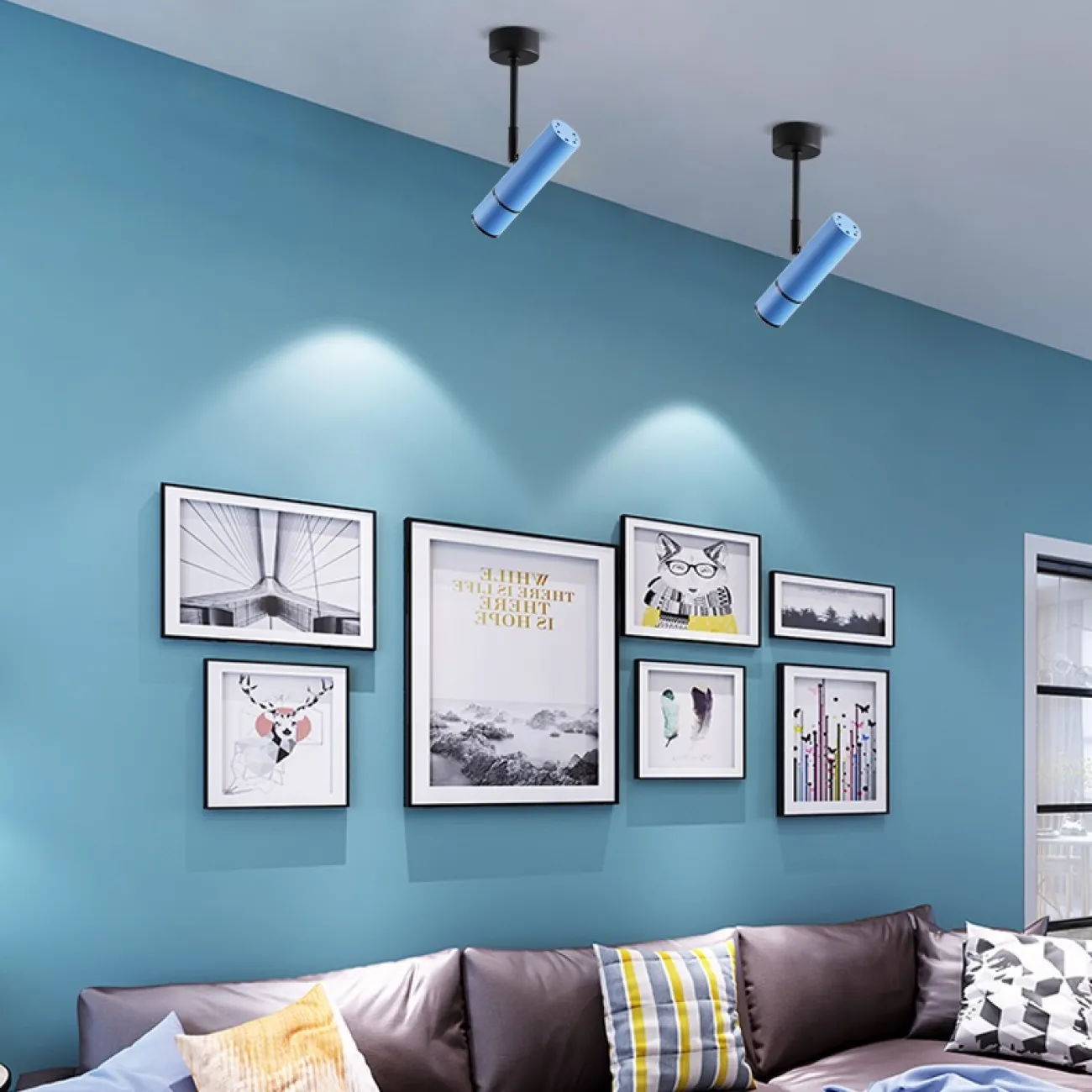 Торшер ZEST FL от ImperiumLoft