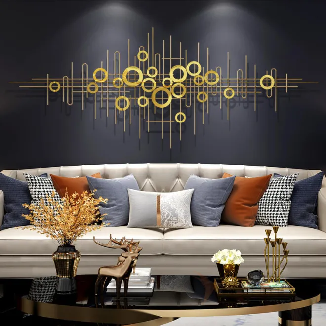 Дизайнерский настенный декор LaLume-KKK00386