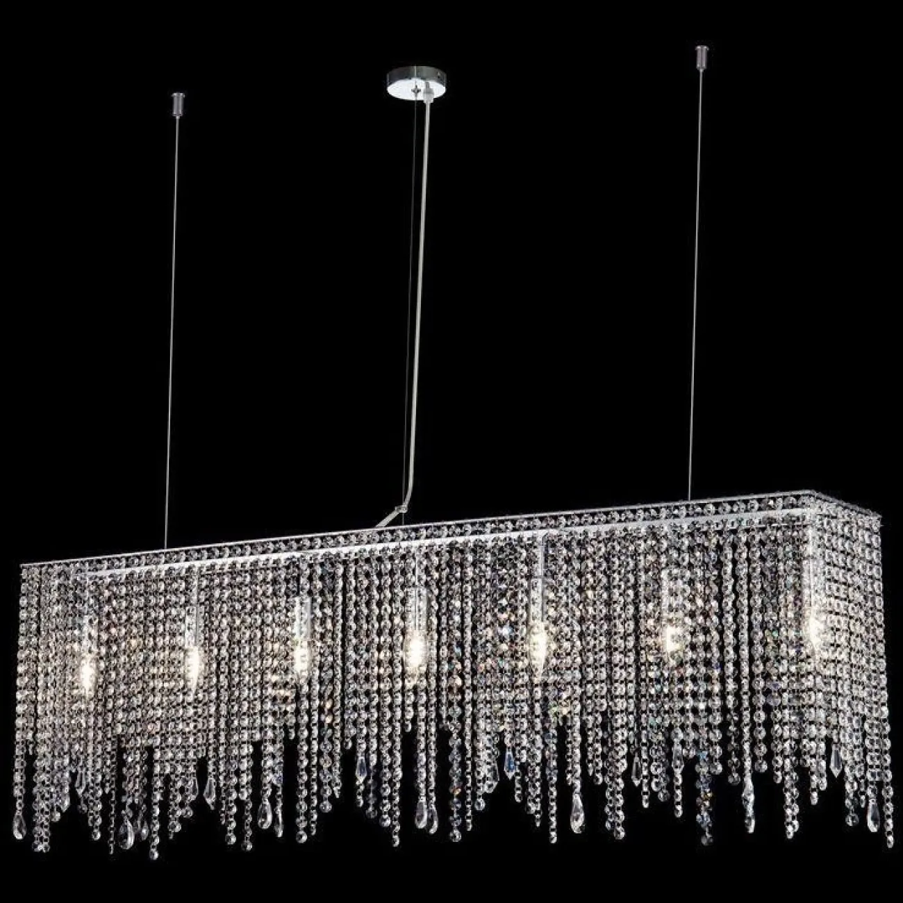 Рядный светильник CASTILLA от ImperiumLoft