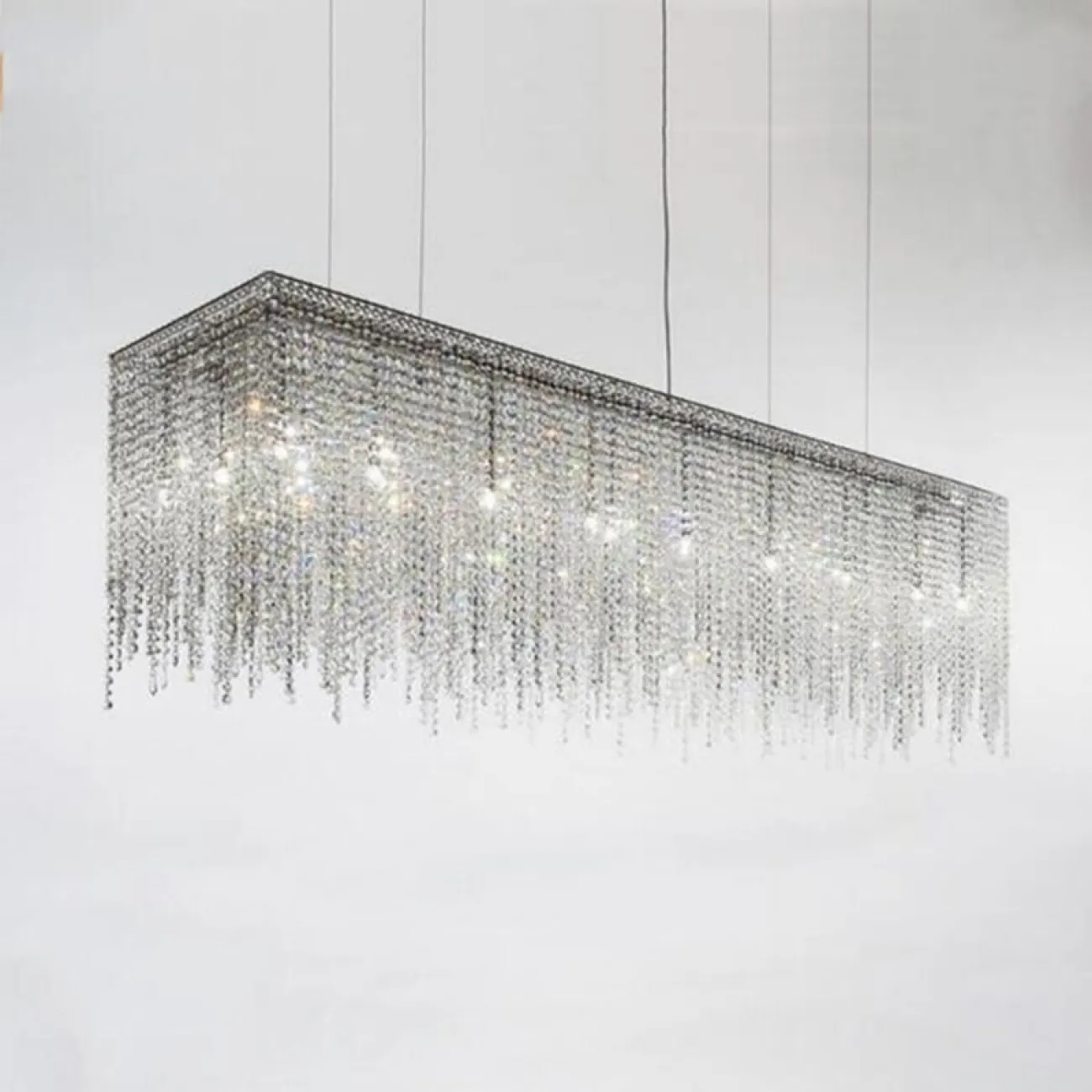 Рядный светильник CASTILLA от ImperiumLoft