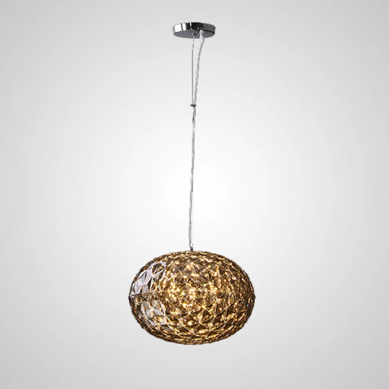 Подвесной светильник FILOMENA D45 от ImperiumLoft