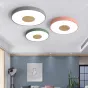 Потолочный светильник CENTRUM D30 Black от ImperiumLoft