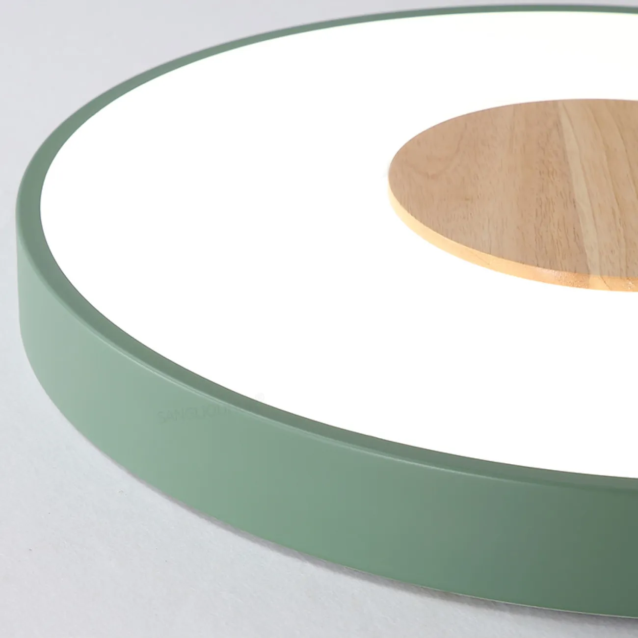 Потолочный светильник CENTRUM D50 Grey от ImperiumLoft