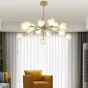 Люстра на штанге VIDE 15 от ImperiumLoft
