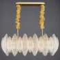 Реечный светильник UNNA LONG L110 Transparent от ImperiumLoft