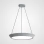 Подвесной светильник SOLVE D40 gray от ImperiumLoft