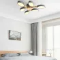 Потолочная люстра INGALIS L81 White от ImperiumLoft