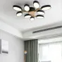 Потолочная люстра INGALIS L81 White от ImperiumLoft