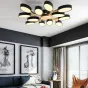 Потолочная люстра INGALIS L81 White от ImperiumLoft