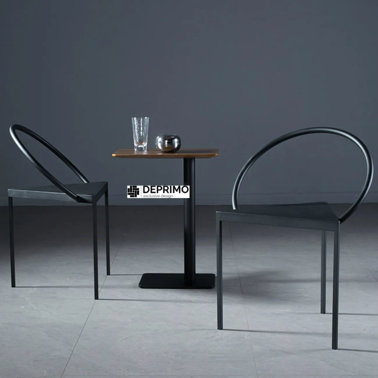 Дизайнерский обеденный стул LaLume-ST00216