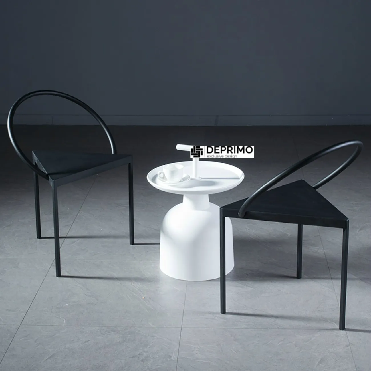 Дизайнерский обеденный стул LaLume-ST00216