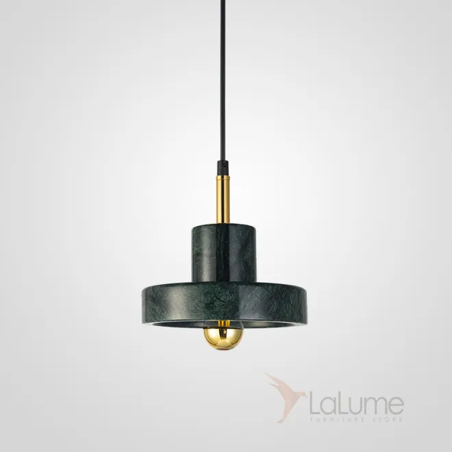 Подвесной светильник STONE PENDANT Green by ImperiumLoft от ImperiumLoft Подвесной светильник STONE PENDANT Green by ImperiumLoft от ImperiumLoft