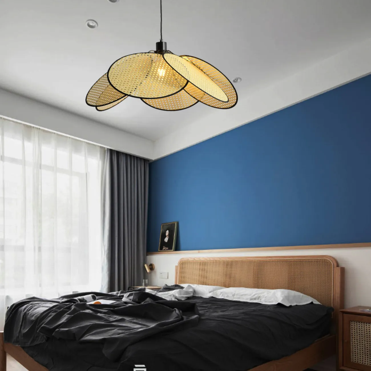 Потолочная люстра RAVDNA от ImperiumLoft