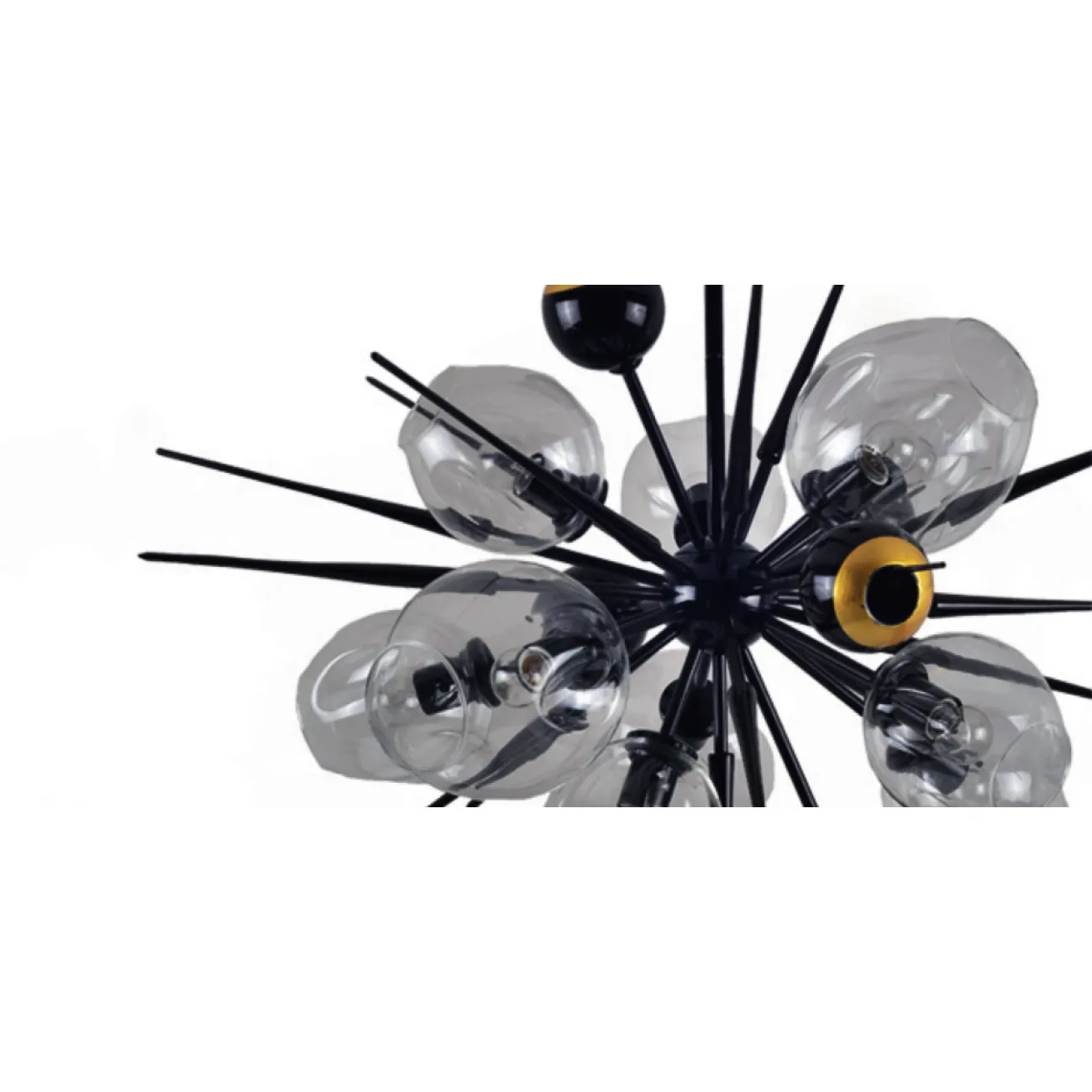 Люстра Boom Burst B от ImperiumLoft