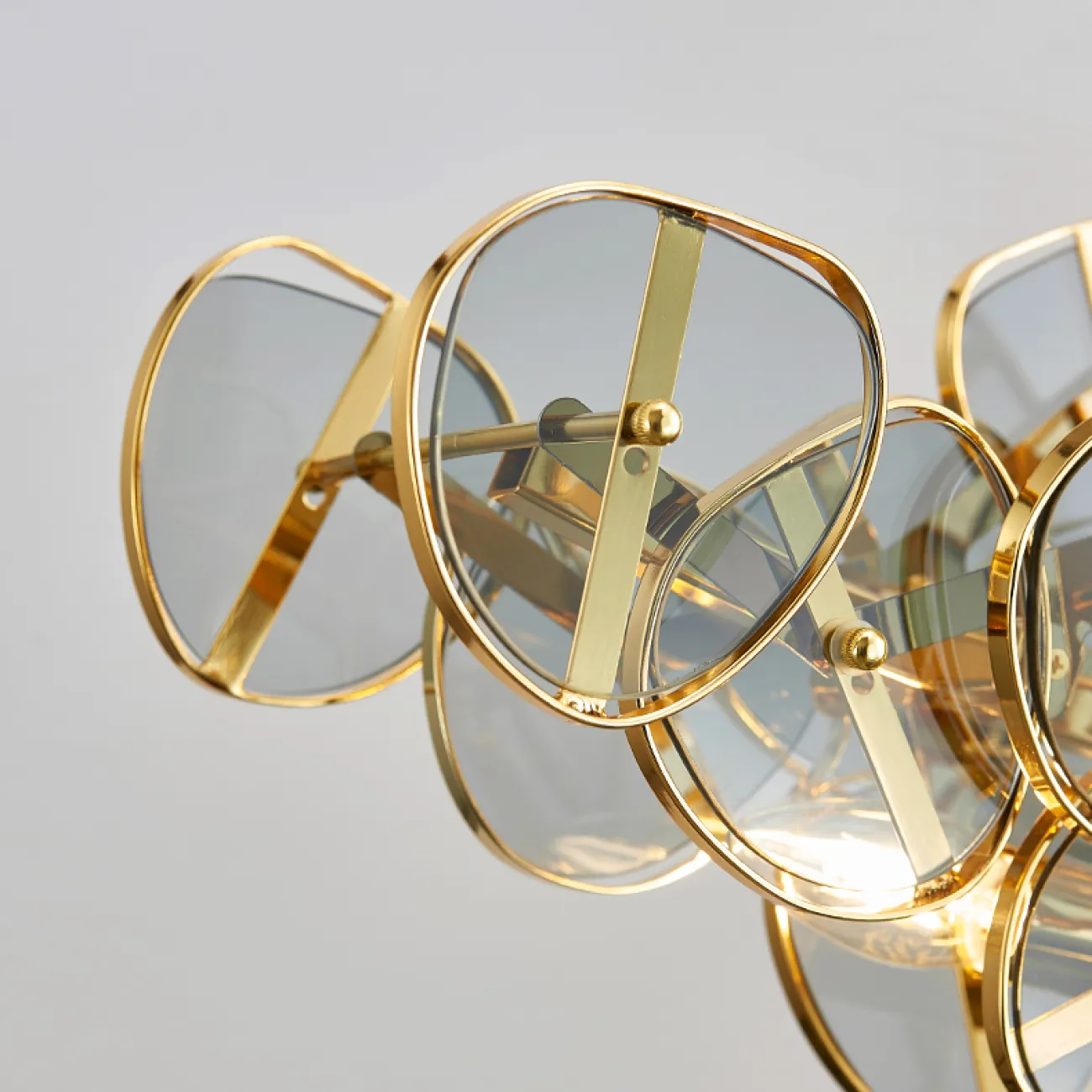 Подвесной светильник KARENCE L120 от ImperiumLoft