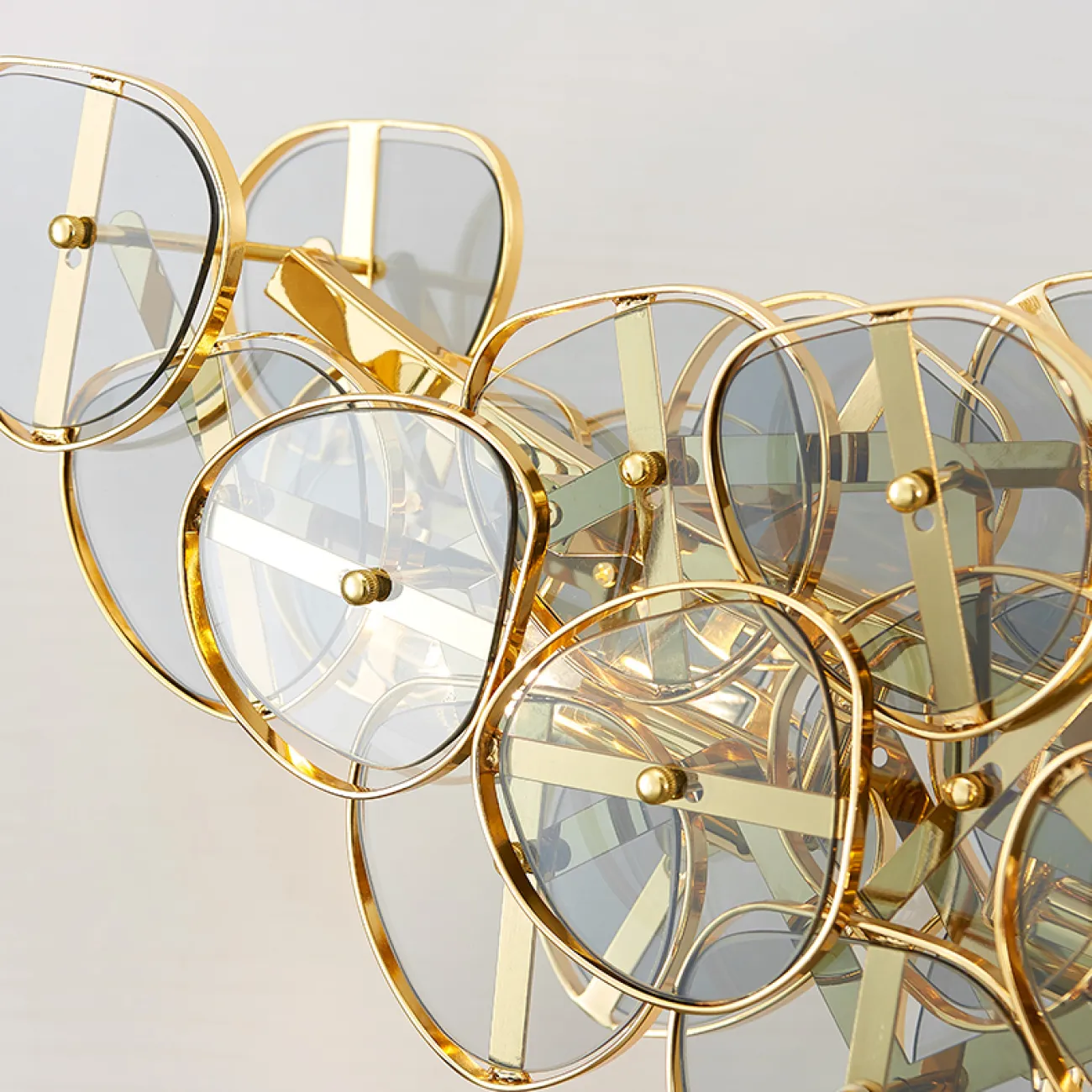 Подвесной светильник KARENCE L120 от ImperiumLoft