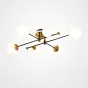 Потолочная люстра DANHILD L98 от ImperiumLoft