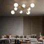 Потолочная люстра DANHILD L98 от ImperiumLoft