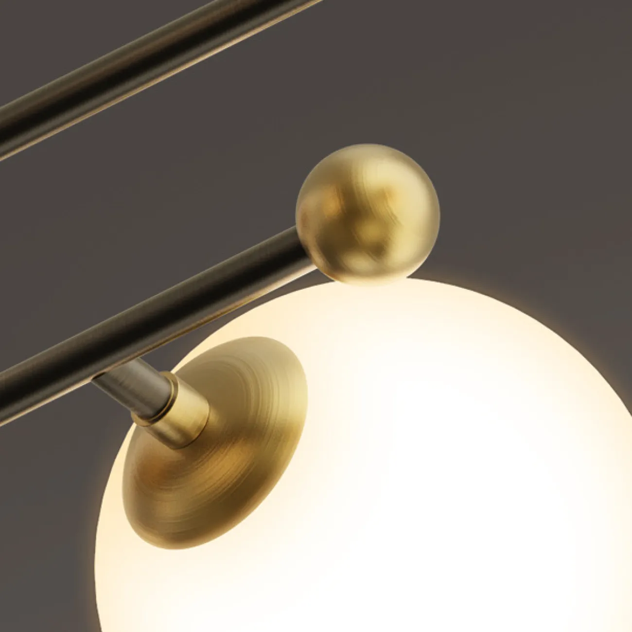 Потолочная люстра DANHILD L98 от ImperiumLoft Потолочная люстра DANHILD L98 от ImperiumLoft