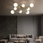 Потолочная люстра DANHILD L98 от ImperiumLoft