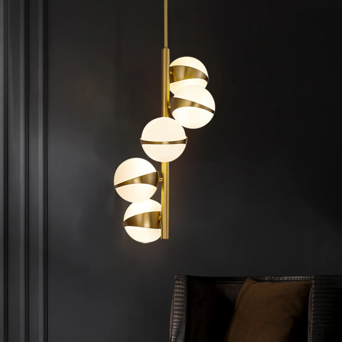 Подвесной светильник KAIRA от ImperiumLoft