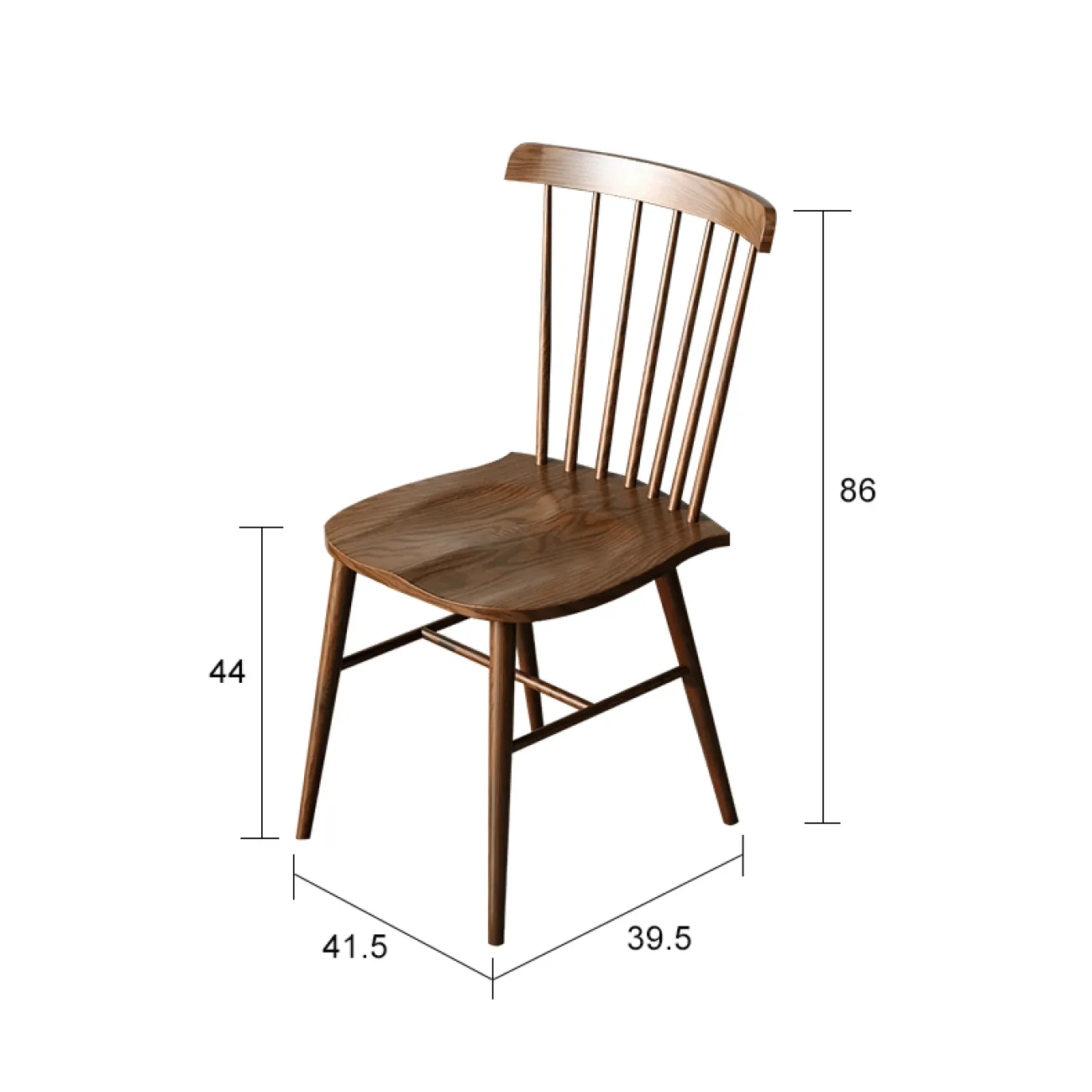 Стильный обеденный стул LaLume-TV00136 Стильный обеденный стул LaLume-TV00136