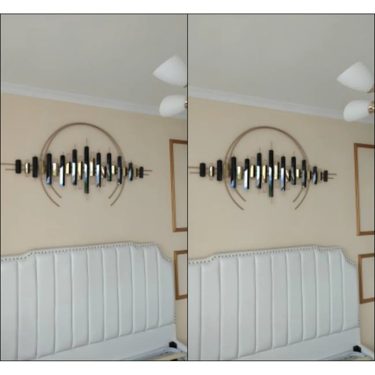 Дизайнерский настенный декор LaLume-KKK00329