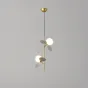 Подвесной светильник MATISSE ONE Gray 2 от ImperiumLoft