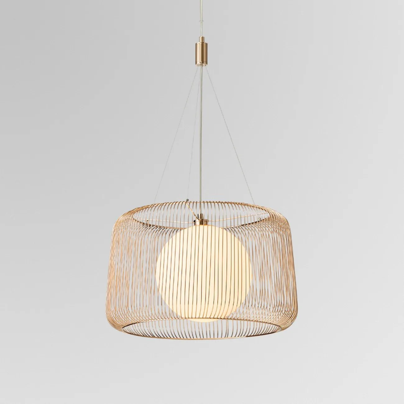 Подвесной светильник KEEP S D30 от ImperiumLoft