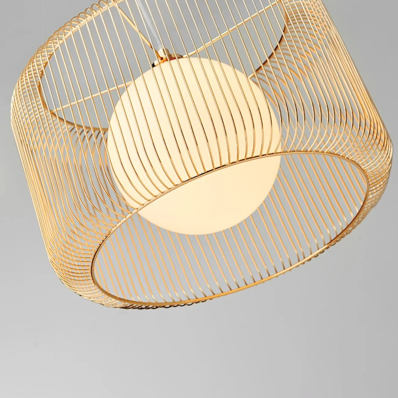 Подвесной светильник KEEP S D30 от ImperiumLoft