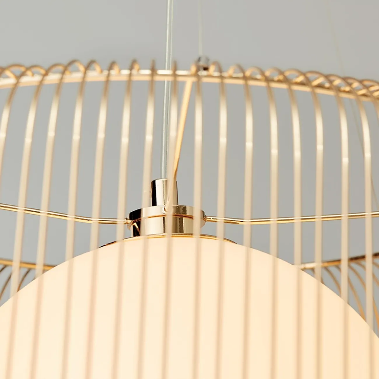 Подвесной светильник KEEP S D30 от ImperiumLoft