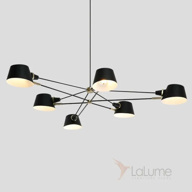 Подвесная люстра SPREAD D182 от ImperiumLoft Подвесная люстра SPREAD D182 от ImperiumLoft