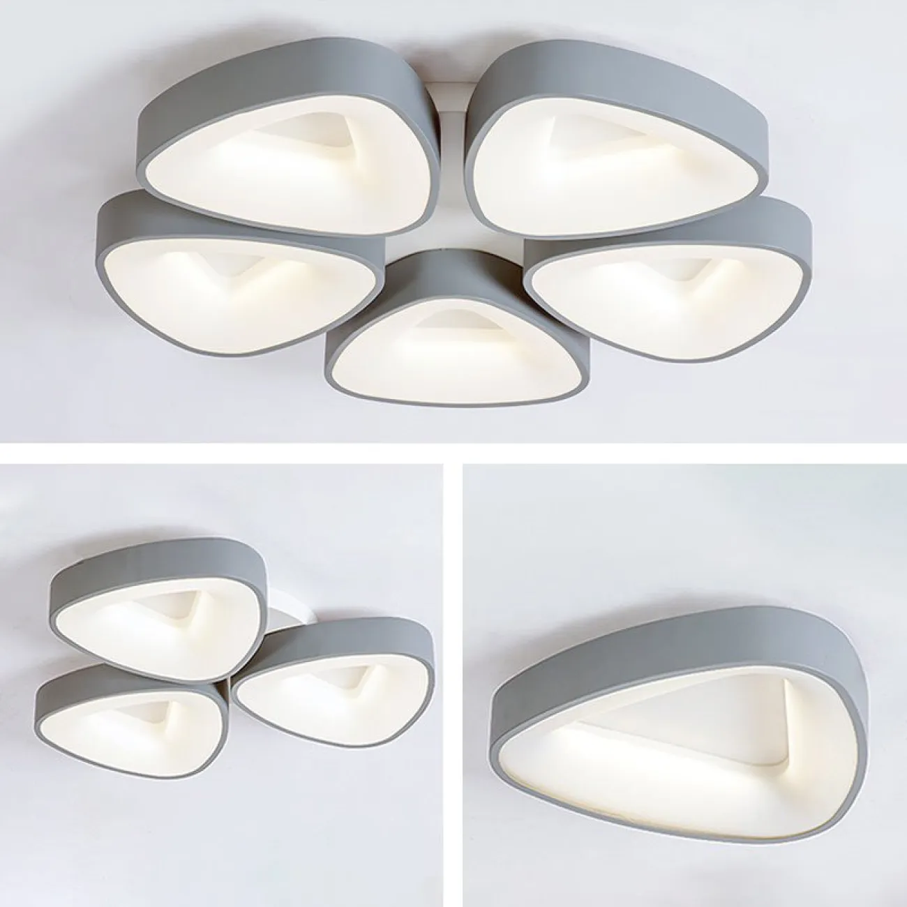 Потолочный светильник GUNA от ImperiumLoft