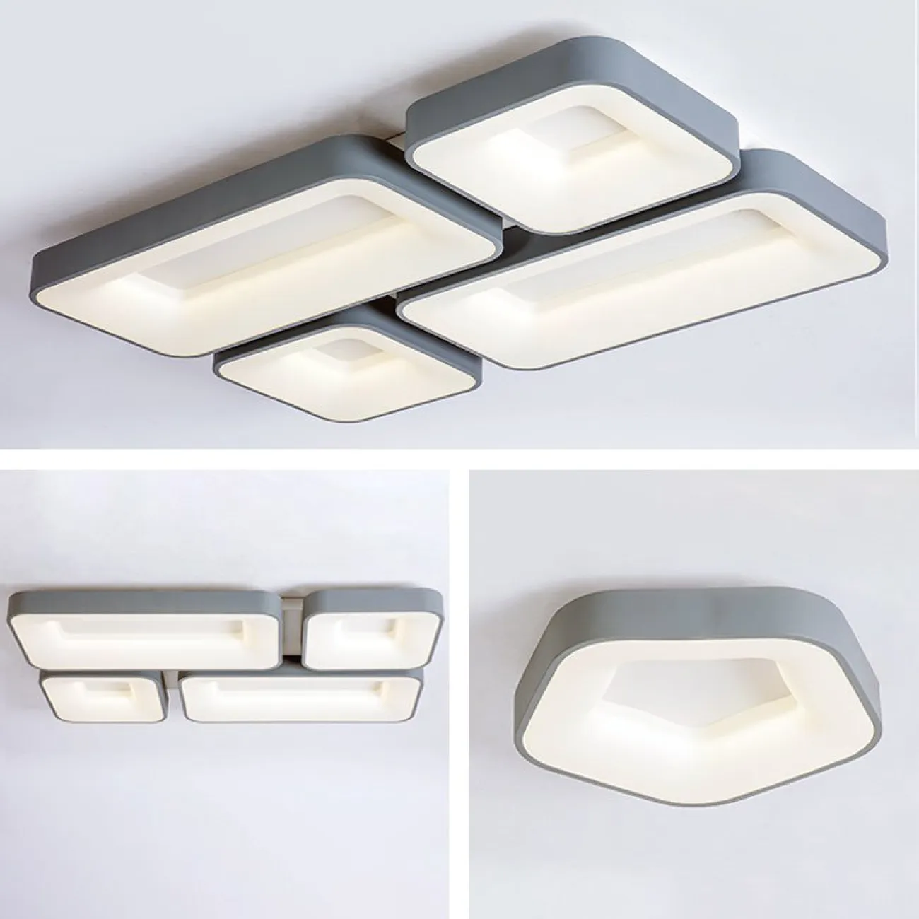 Потолочный светильник GUNA от ImperiumLoft