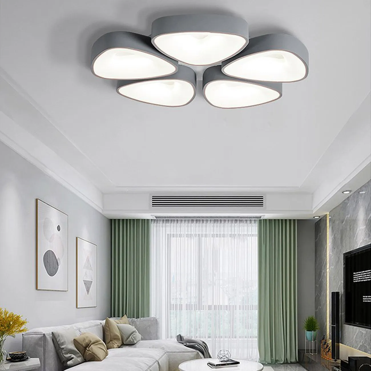 Потолочный светильник GUNA от ImperiumLoft