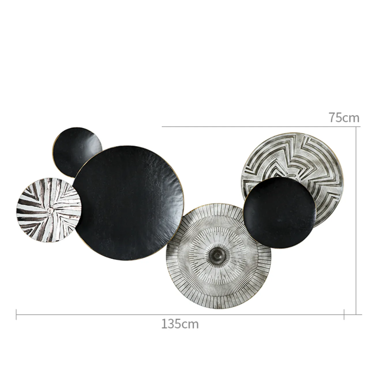 Настенный декор LaLume-KKK00184