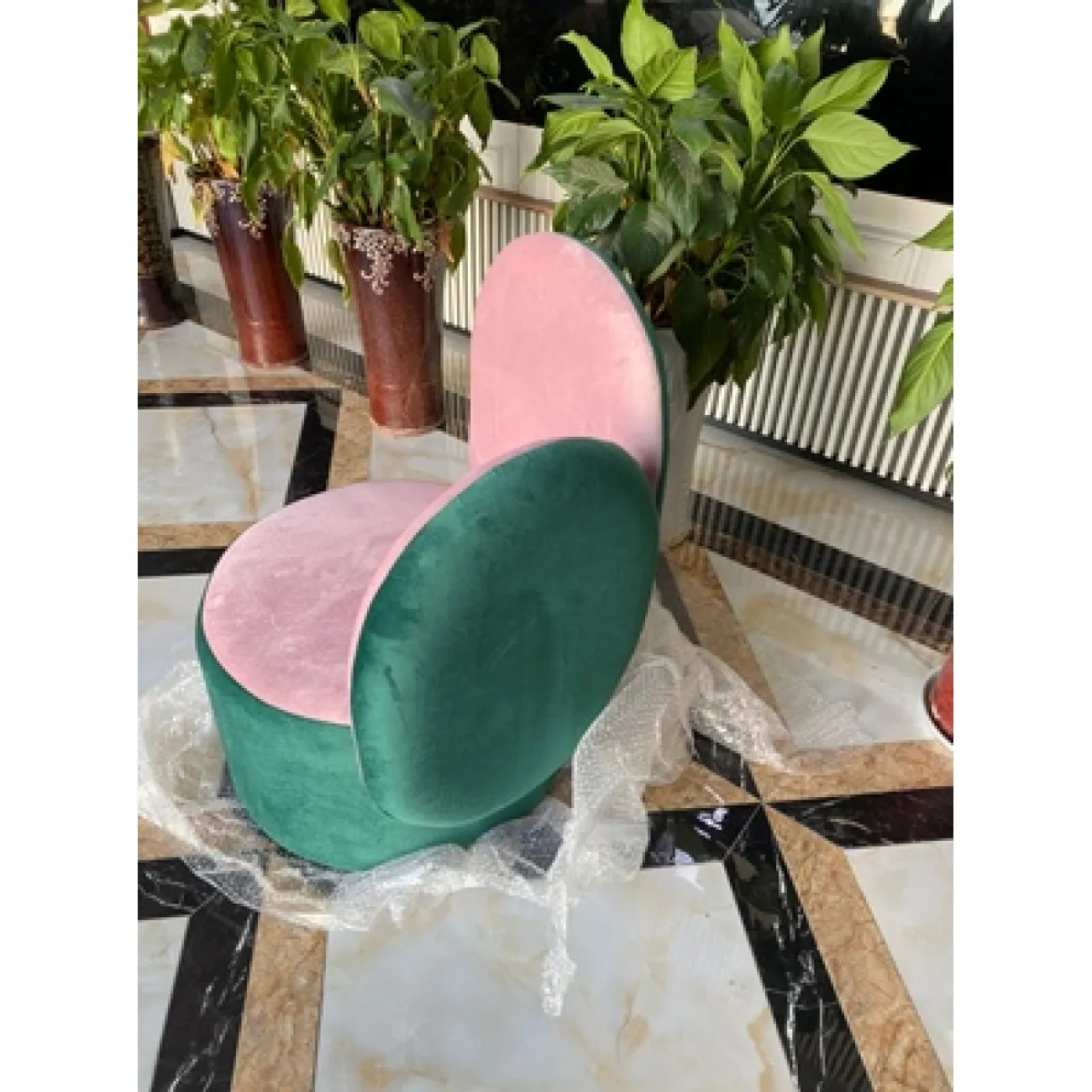 Дизайнерское кресло LaLume-KK00179