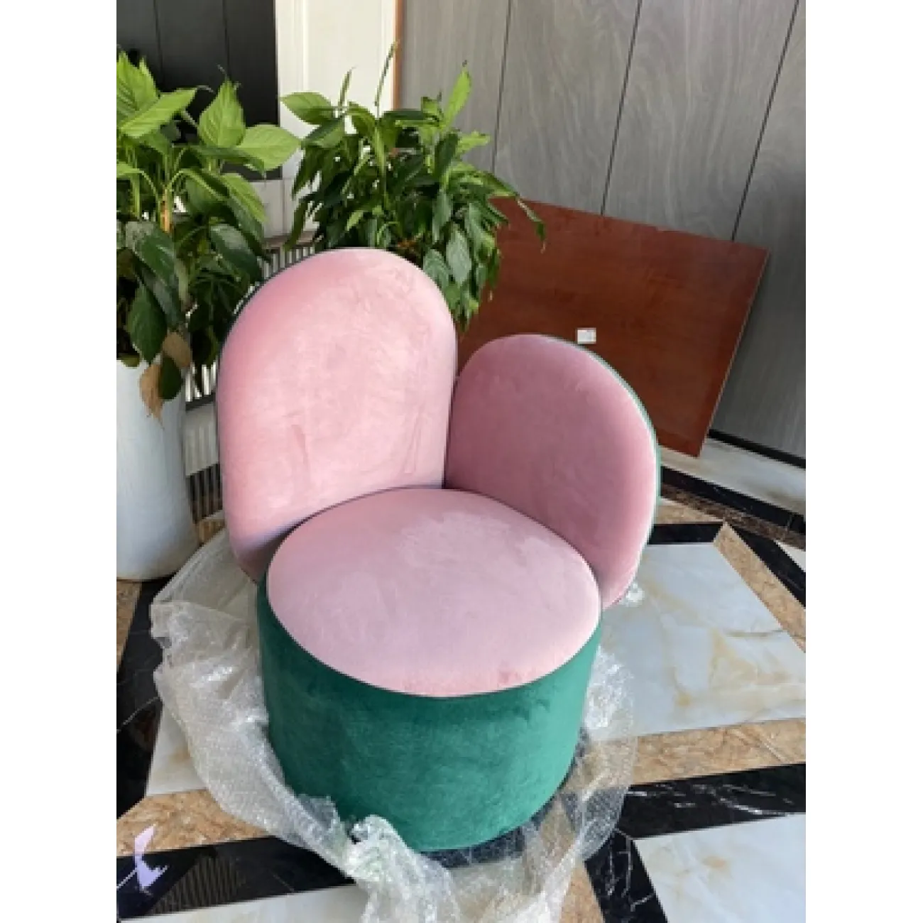 Дизайнерское кресло LaLume-KK00179