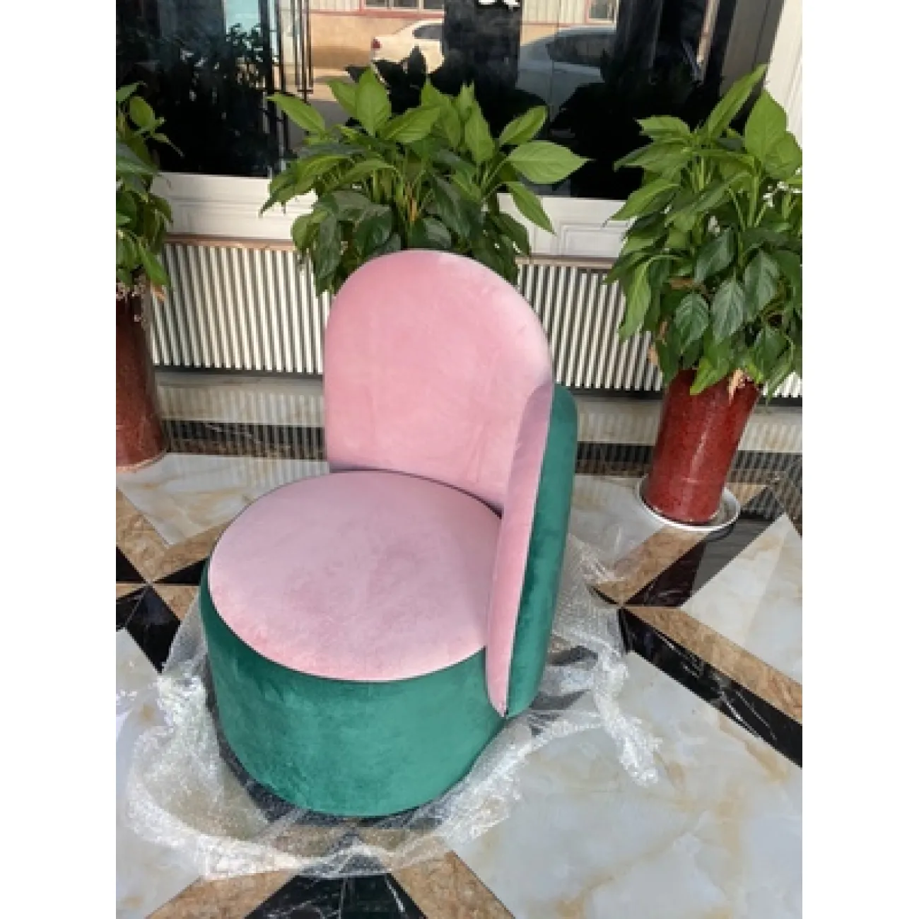 Дизайнерское кресло LaLume-KK00179