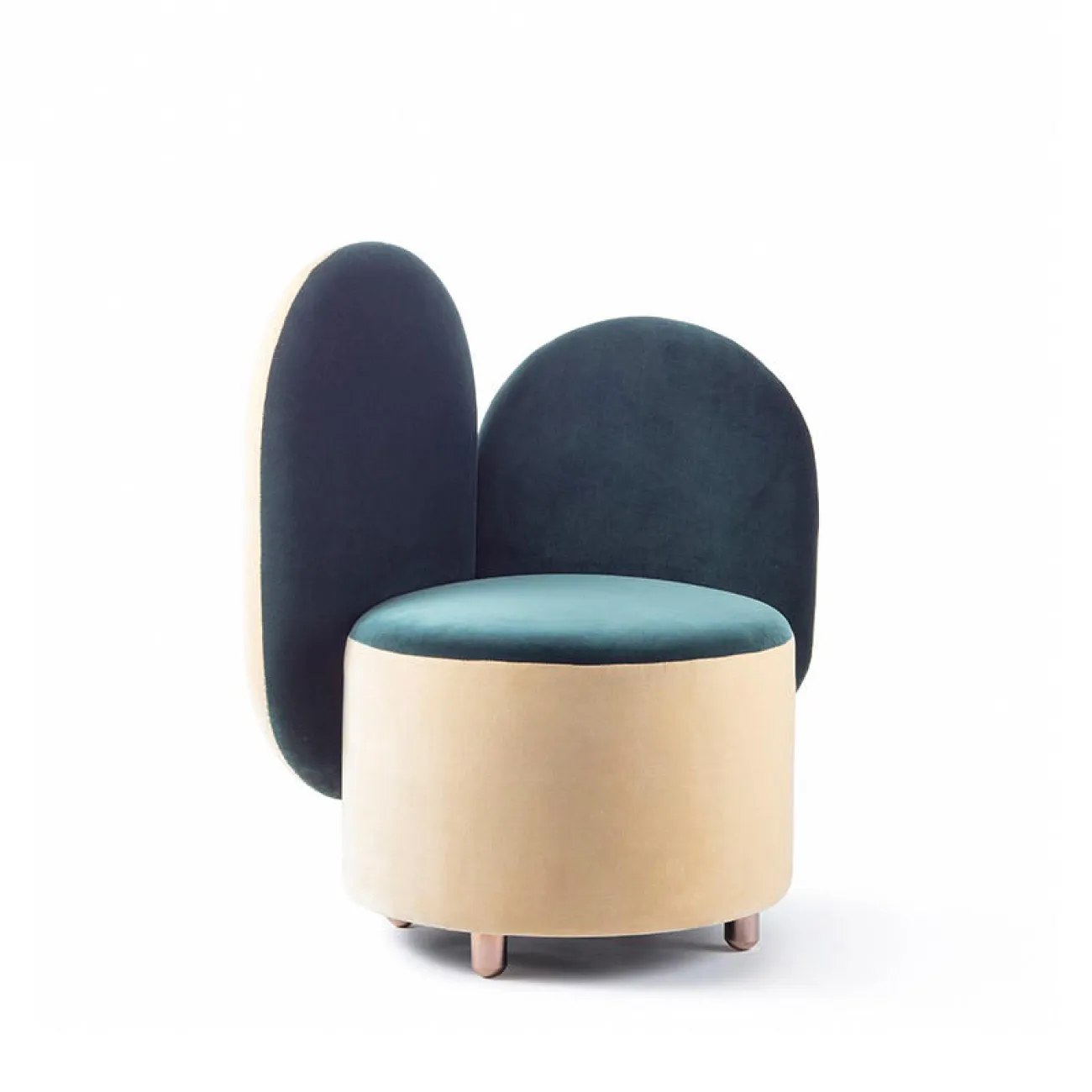 Дизайнерское кресло LaLume-KK00179