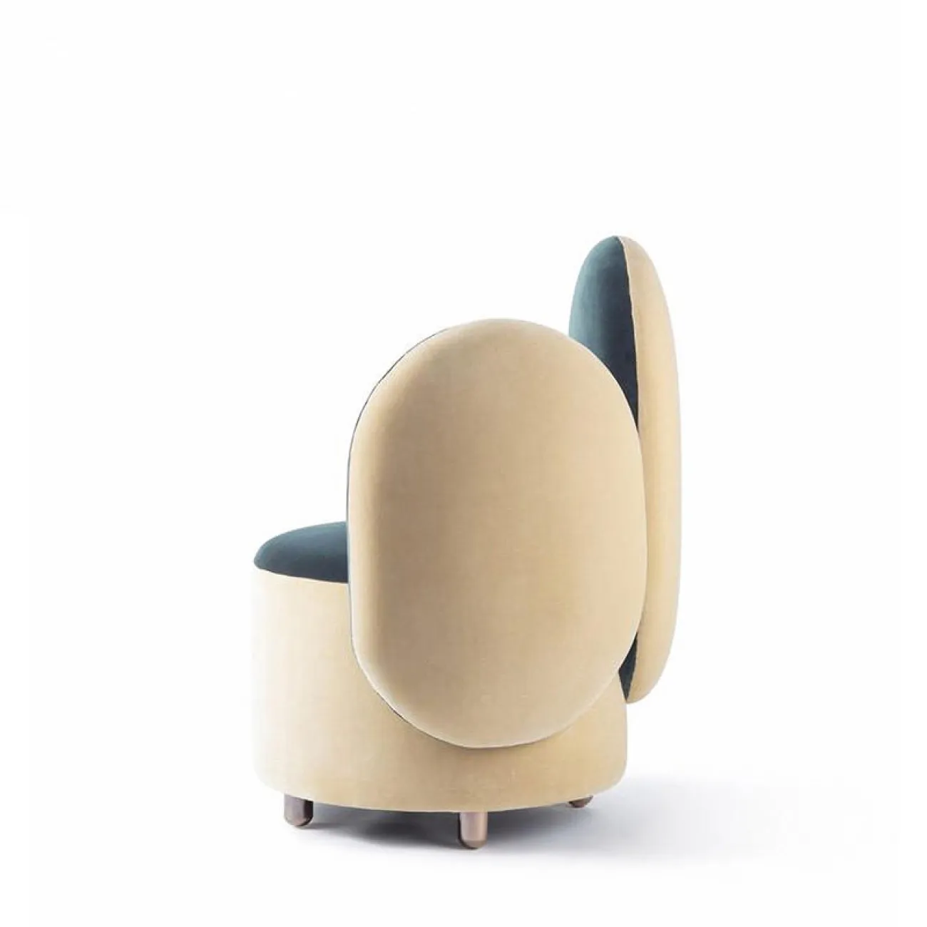 Дизайнерское кресло LaLume-KK00179