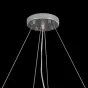 Подвесной светильник Crystal Halo D50 Gold от ImperiumLoft
