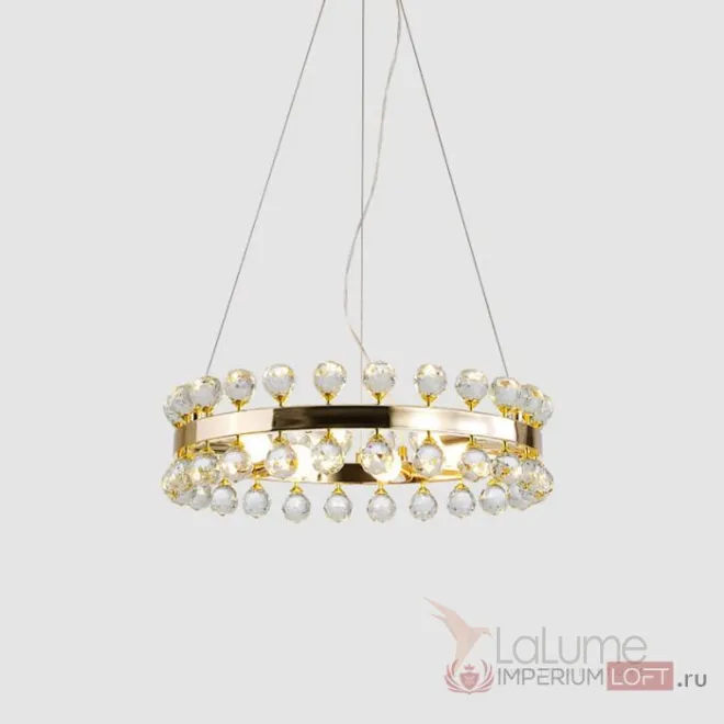 Подвесная люстра LUCERA 6 D50 от ImperiumLoft