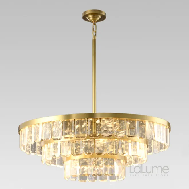 Подвесная люстра CAPELLA CH D60+85+105 от ImperiumLoft Подвесная люстра CAPELLA CH D60+85+105 от ImperiumLoft