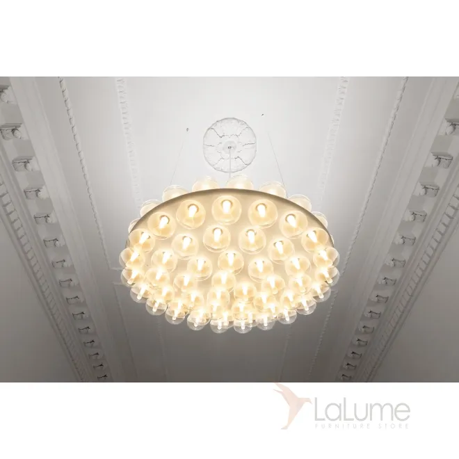 Люстра Prop Light Round Double от ImperiumLoft