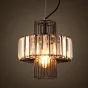 Подвесной светильник Glass Plate Pendant #3 от LaLume