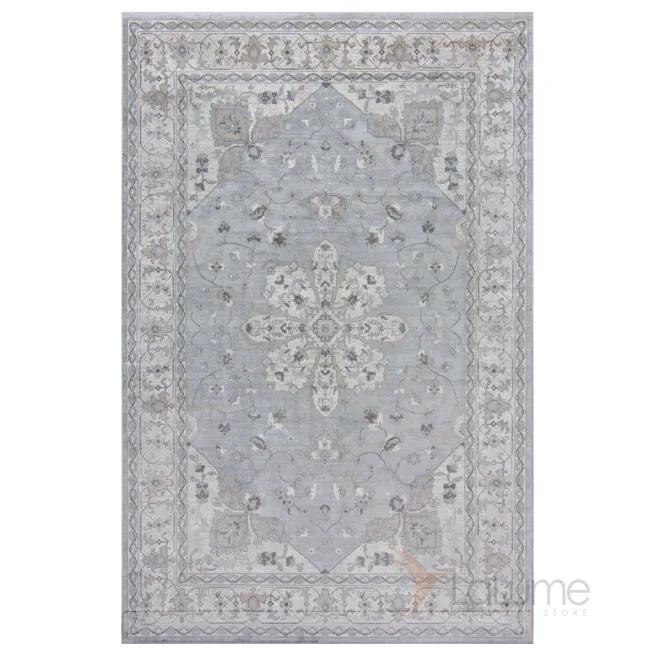 Ковёр из вискозы Indian pattern Polar от LaLume