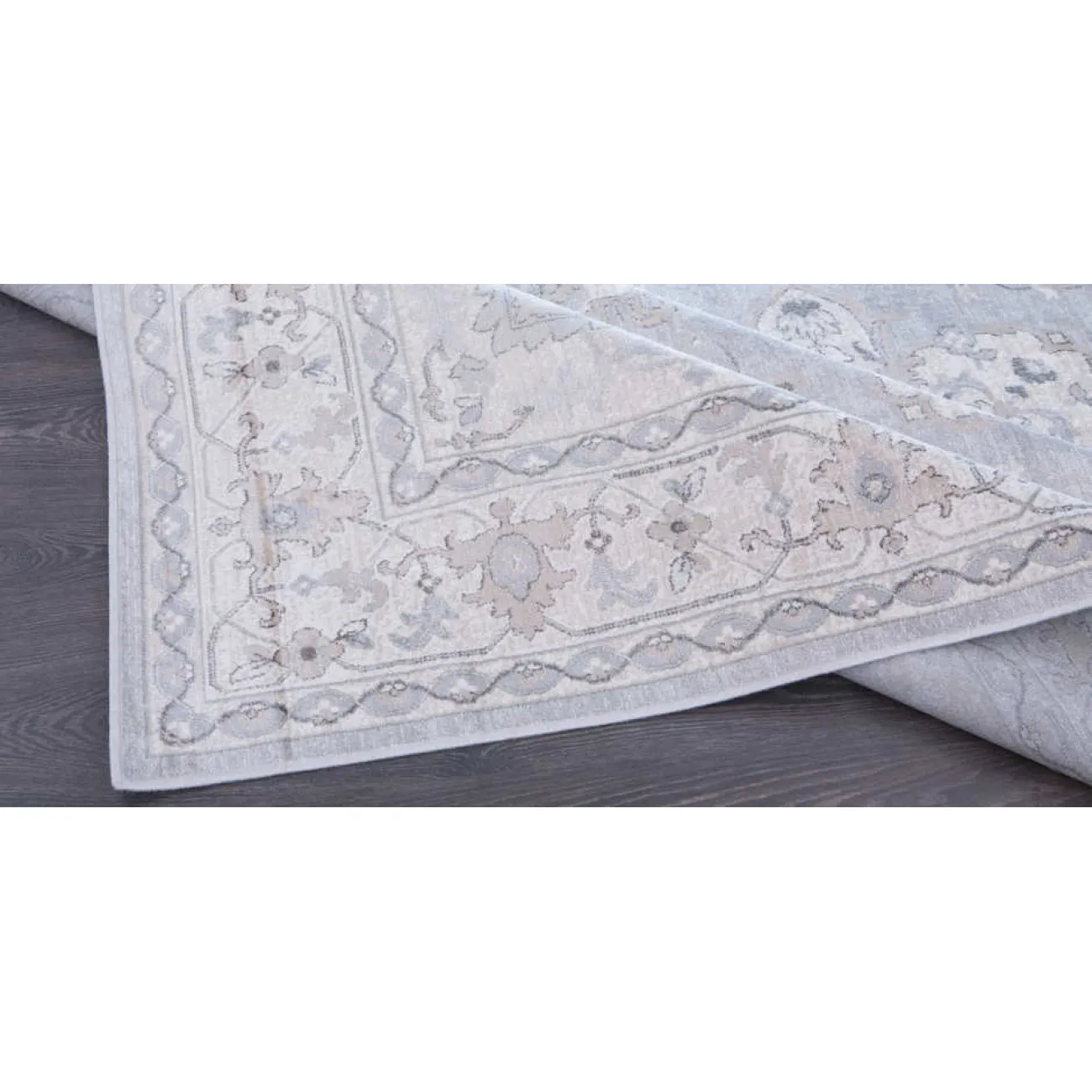 Ковёр из вискозы Indian pattern Polar от LaLume