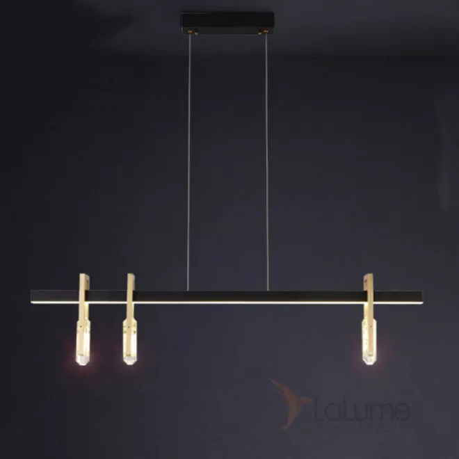 Подвесной светильник ODELIA LONG L3 от ImperiumLoft