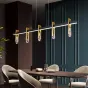 Подвесной светильник ODELIA LONG L4 от ImperiumLoft